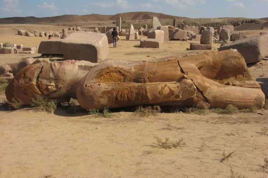 Tours to Egypt DAY TRIP TO TANIS FROM CAIRO