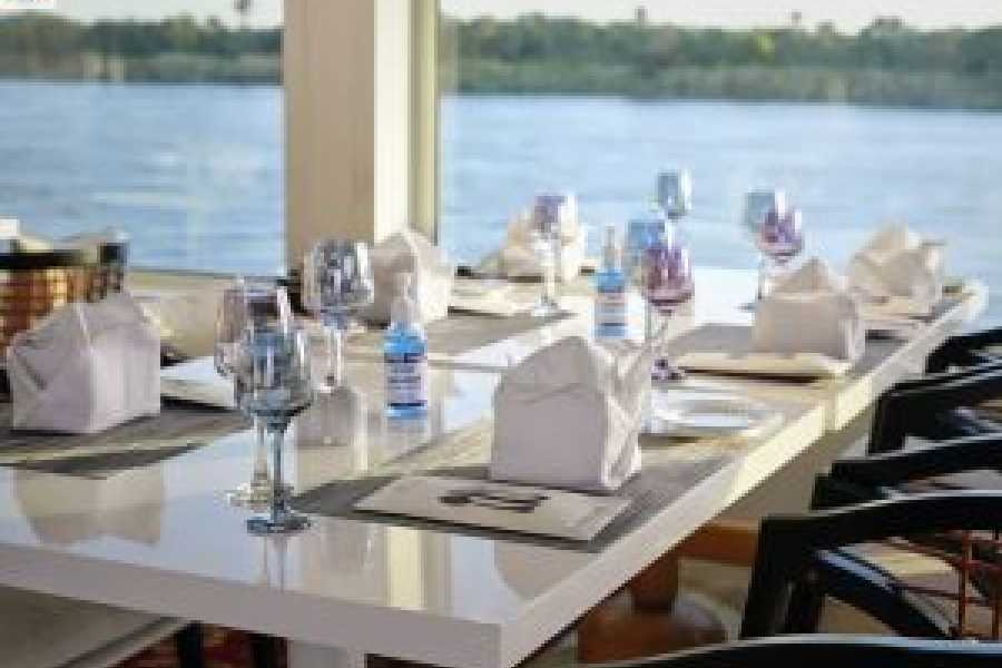 Tours to Egypt Amadahlia Nile Cruise 5 Days 2024/2025