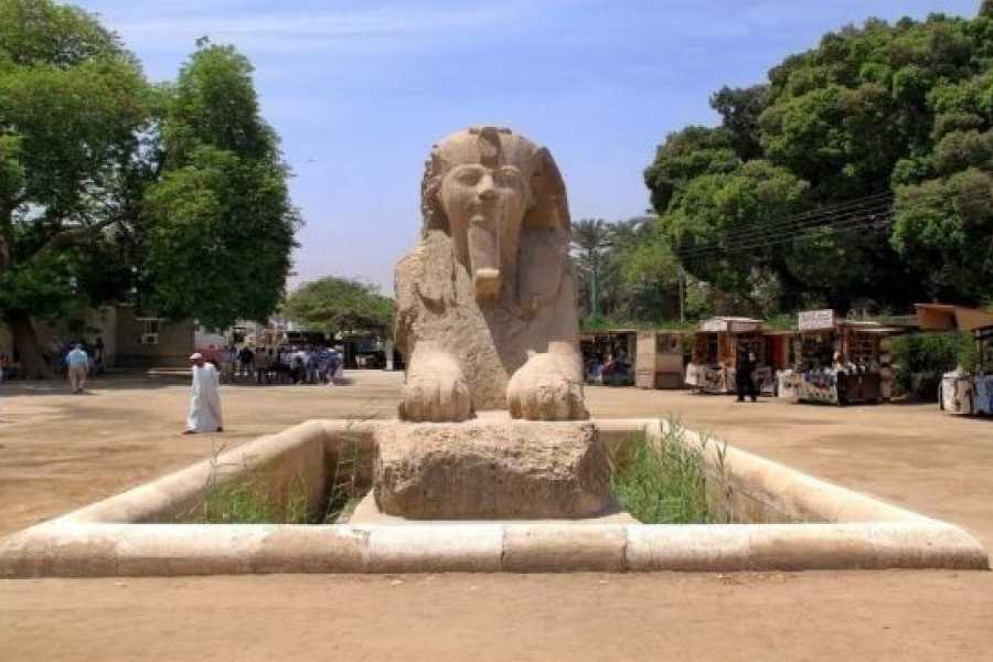 Tours to Egypt DAY TOUR TO MEMPHIS SAKKARA AND DAHSHUR PYRAMIDS