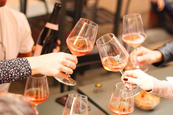 Bologna wine experience by night