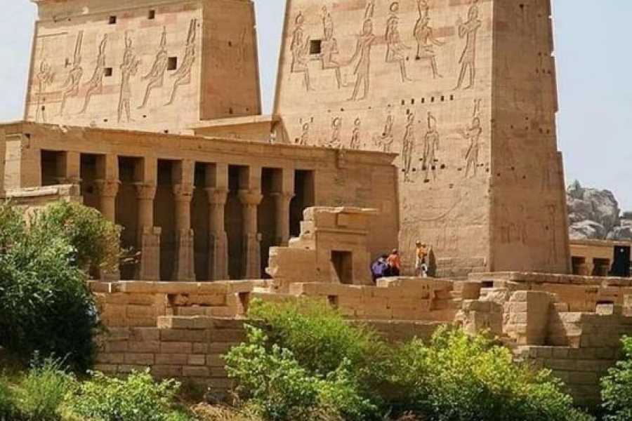 Tours to Egypt 5 DAYS NILE CRUISE FROM CAIRO