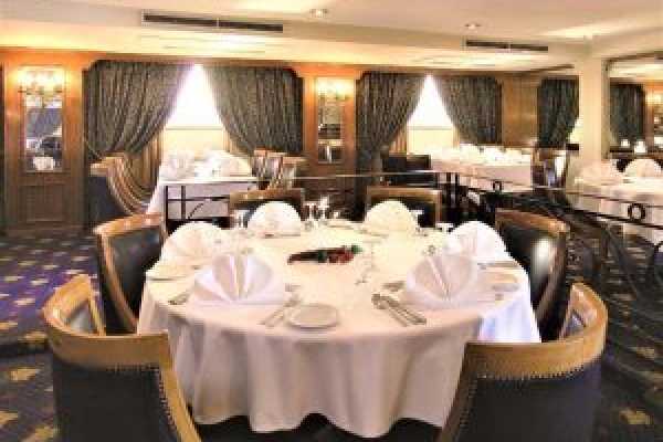 4 Days Nile Cruise From Aswan 2024/2025
