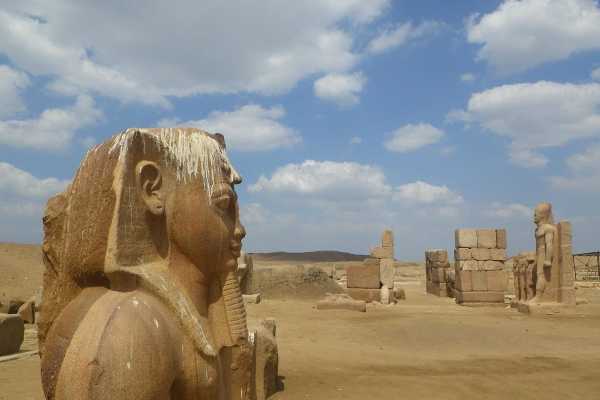 DAY TOUR TO TANIS FROM CAIRO