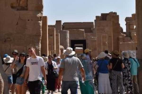 6 Days All-Inclusive Egypt Trip From USA Cairo And Luxor 2024/2025