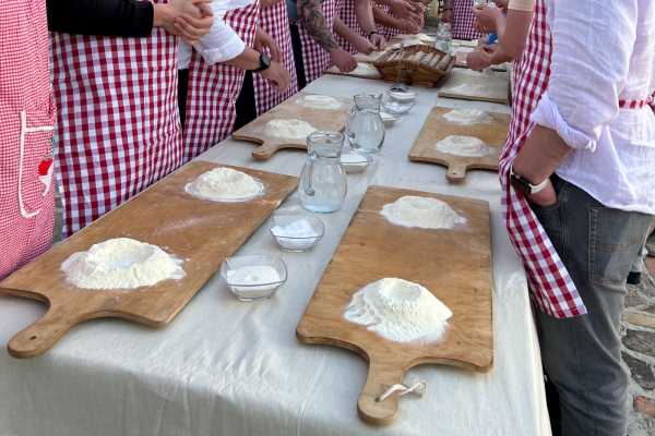 Cooking class di pizza siciliana a Sciacca