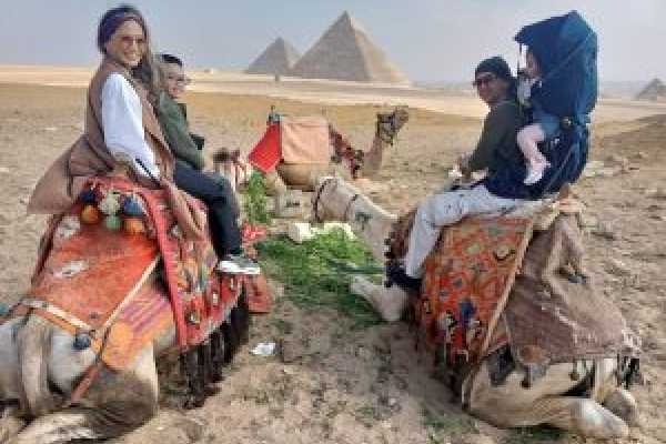 Egypt Escorted 10 Day Holiday 2024/2025