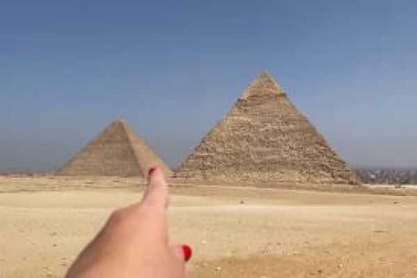 Egypt Itinerary 7 Days to Pyramids with Nile Cruise 2024/2025