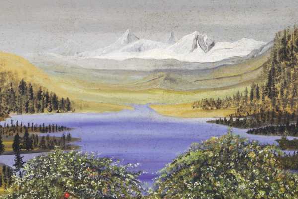 Kunst- und LiteraTourtage:  Exkursion: Die Schwelle zum Paradies