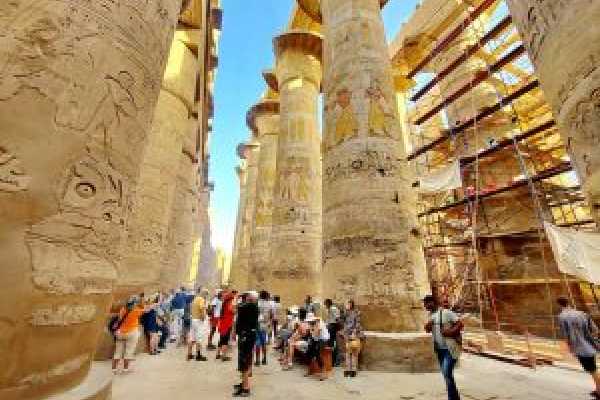 Superb 15 Days Trip To Egypt With Hurghada 2024/2025