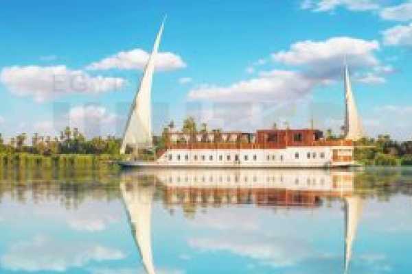 5 Days Musk Dahabiya Nile Cruise