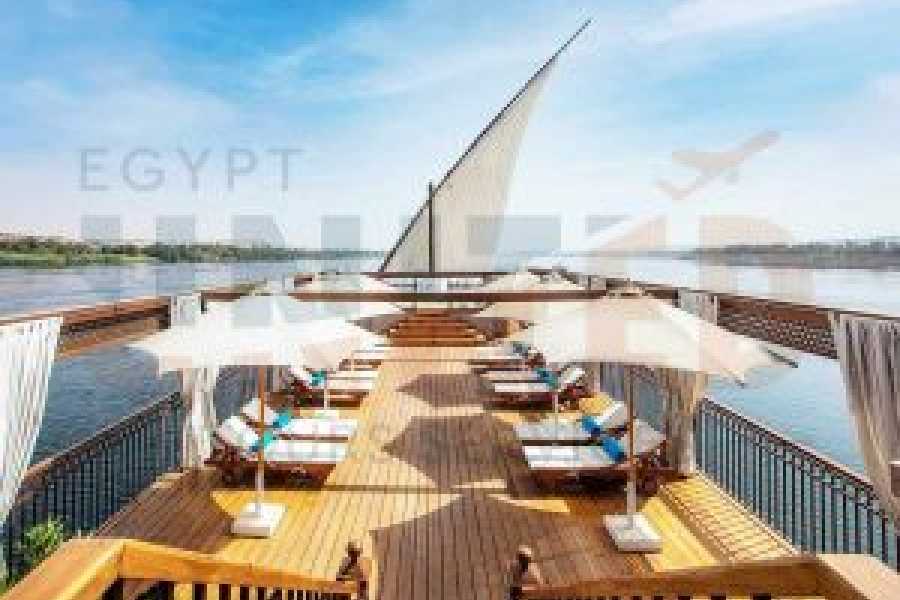 Tours to Egypt 4 Days Jaz Yakouta Dahabiya Nile Cruise