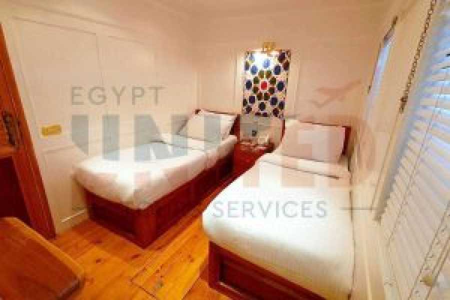 Tours to Egypt 4 Days Princess Donia Dahabiya Nile Cruise