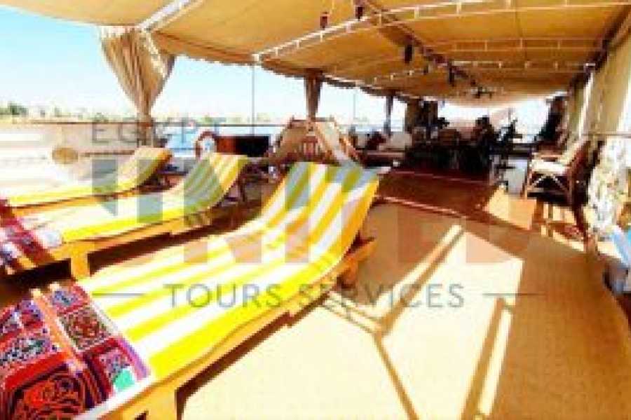 Tours to Egypt 5 Days Princess Donia Dahabiya Nile Cruise