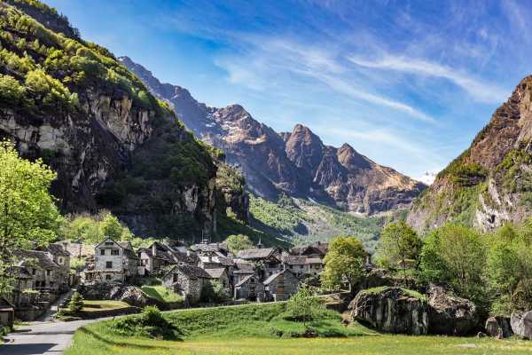 Valle Verzasca - An anthropological journey
