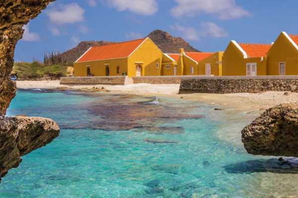 Adventure Makers Bonaire Washington-Slagbaai national park tour