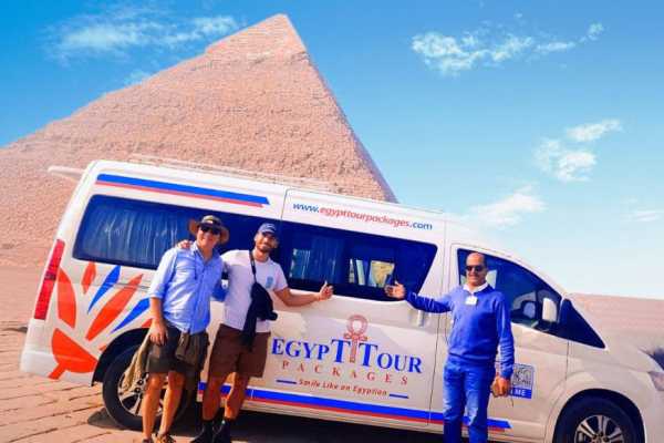 5 Days Cairo Tour Package