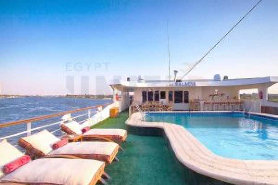 Tours to Egypt MS /Salacia Nile Cruise from Aswan 4 Days