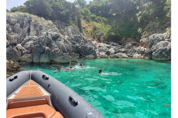 Grama Bay Tour Vlore Boat Tours Vlore Boat Trips Vlore