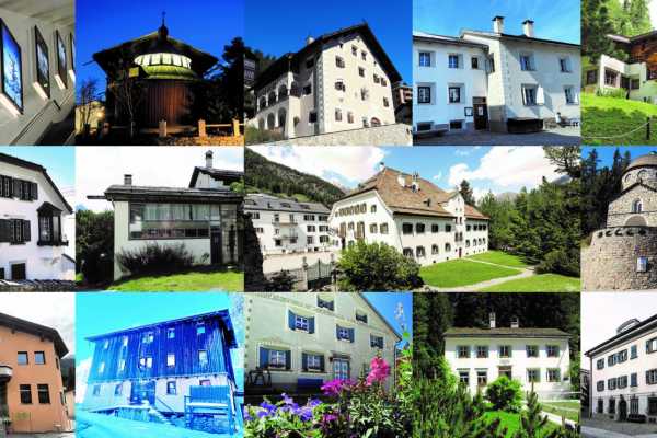 Museumspass Engadin & St. Moritz