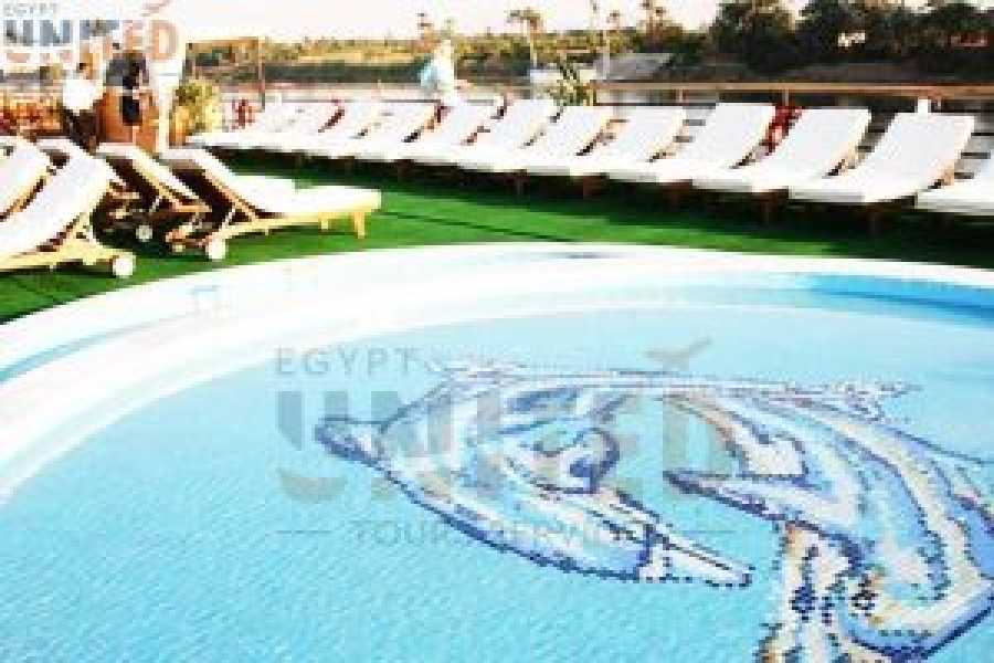 Tours to Egypt MS/ Nile Dolphin Nile Cruise from Luxor 5 Days