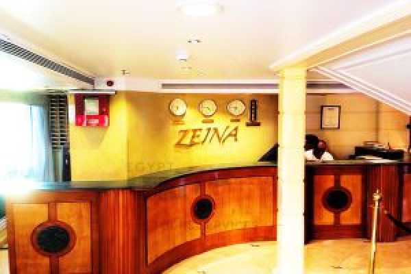 MS/ Zeina Nile Cruise 4 Days from Aswan