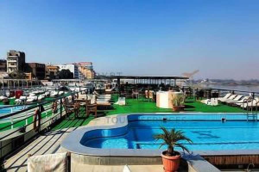 Tours to Egypt MS/ Zeina Nile Cruise 8 Days from Luxor
