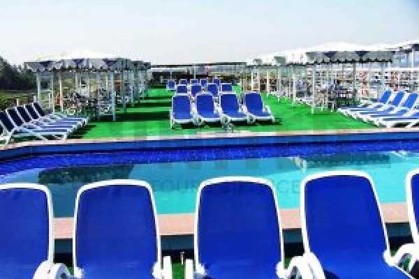 MS/ Tamr Henna Nile Cruise From Luxor 5 Days