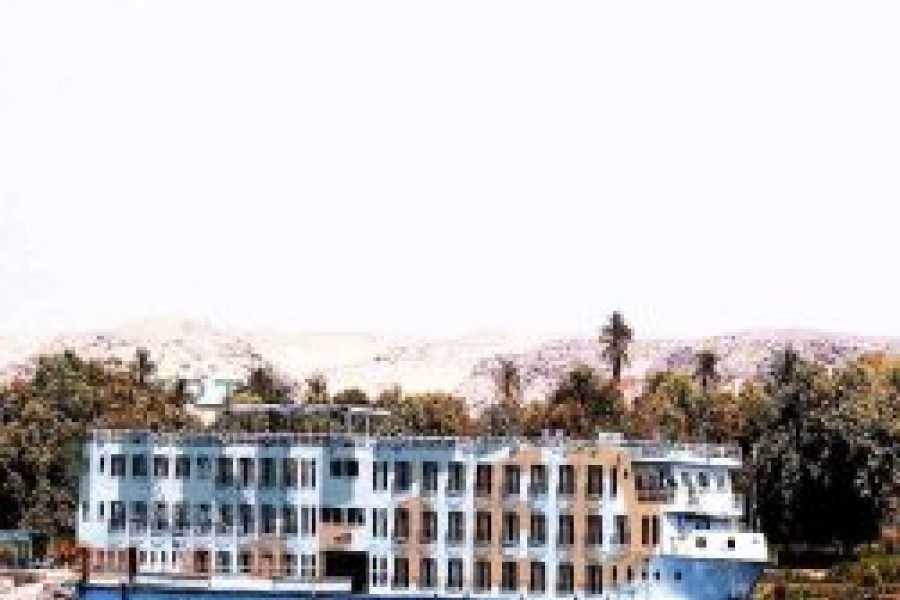 Tours to Egypt MS /Nile Quest Nile Cruise Tour From Luxor 5 Days