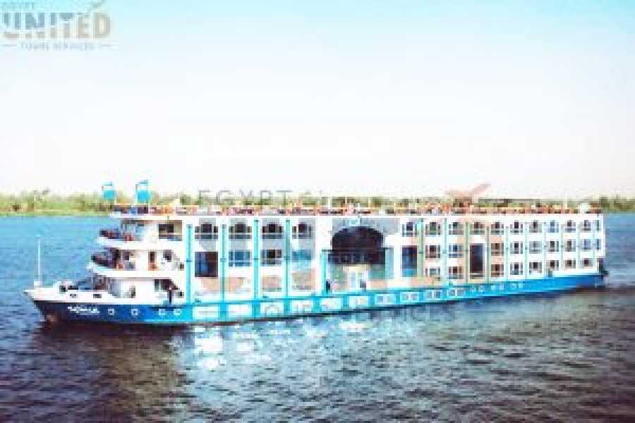 Tours to Egypt MS /Grand Rose Nile Cruise from Luxor 5 Days