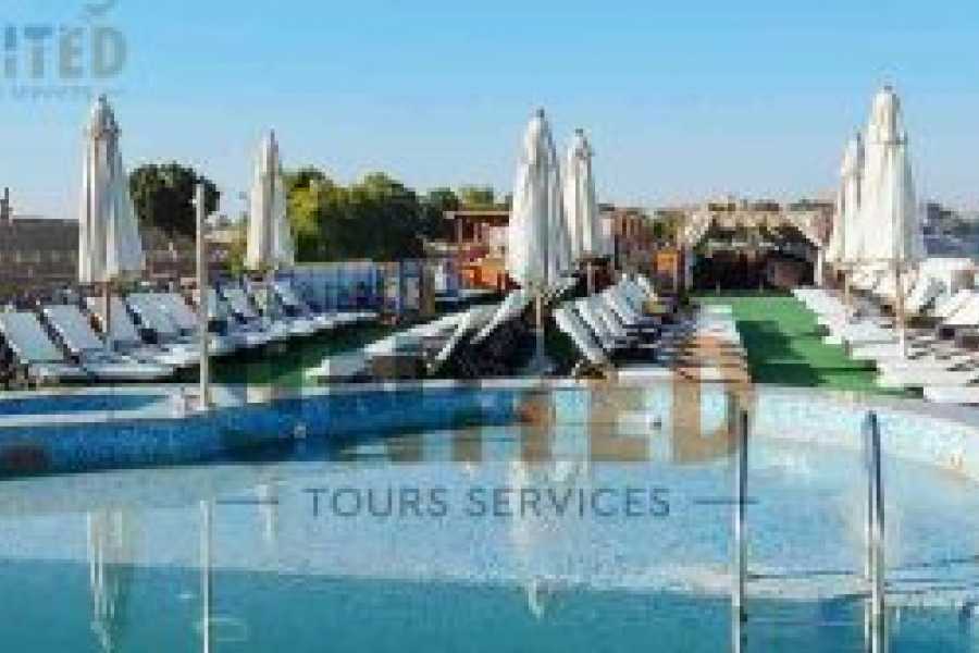Tours to Egypt NILKREUZFAHRT MS/ESMERALDA AB LUXOR 5 TAGE