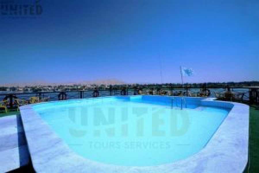Tours to Egypt MS /Crown Jewel Nile Cruise From Luxor 5 Days