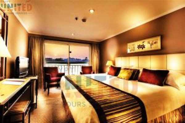 MS /Crown Jewel Nile Cruise From Luxor 8 Days