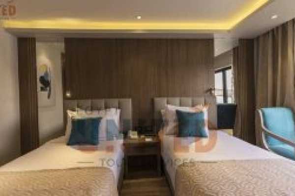 MS/ Semiramis II Nile Cruise From Aswan 4 Days