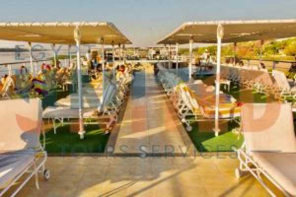 MS King Tut Nile Cruise 8 Days 2024/2025