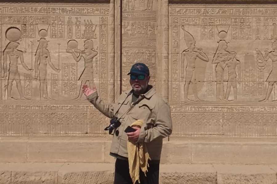 Egypt Tour packages Private day tour to Dendera and Abydos temples from Luxor