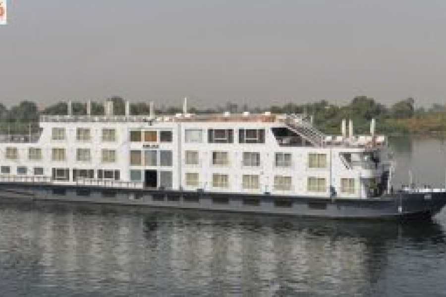 Tours to Egypt LA CROISI&Egrave;RE SALIMA SUR LE NIL 4 JOURS