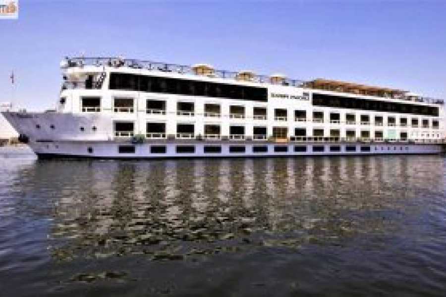 Tours to Egypt CROISI&Egrave;RE SUR LE NIL DU PRINCE H&Eacute;RITIER 4 JOURS 2024/2025