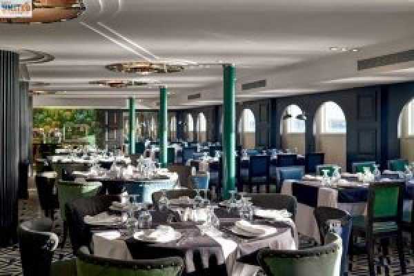 Movenpick MS Hamees Nile Cruise 8 Days 2024/2025