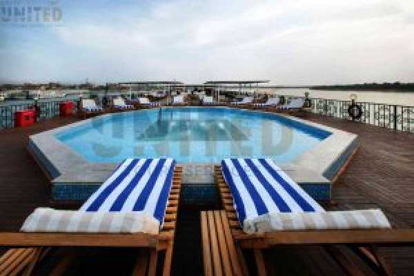 Miriam Nile Cruise 4 Days 2024/2025