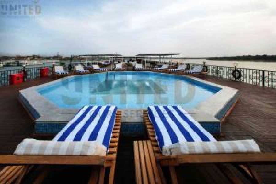 Tours to Egypt CROISI&Egrave;RE SUR LE NIL MIRIAM 4 JOURS 2024/2025