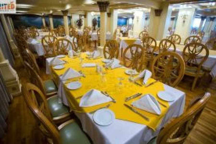 Tours to Egypt CROISI&Egrave;RE SUR LE NIL PRINCESS SARA 5 JOURS 2024/2025