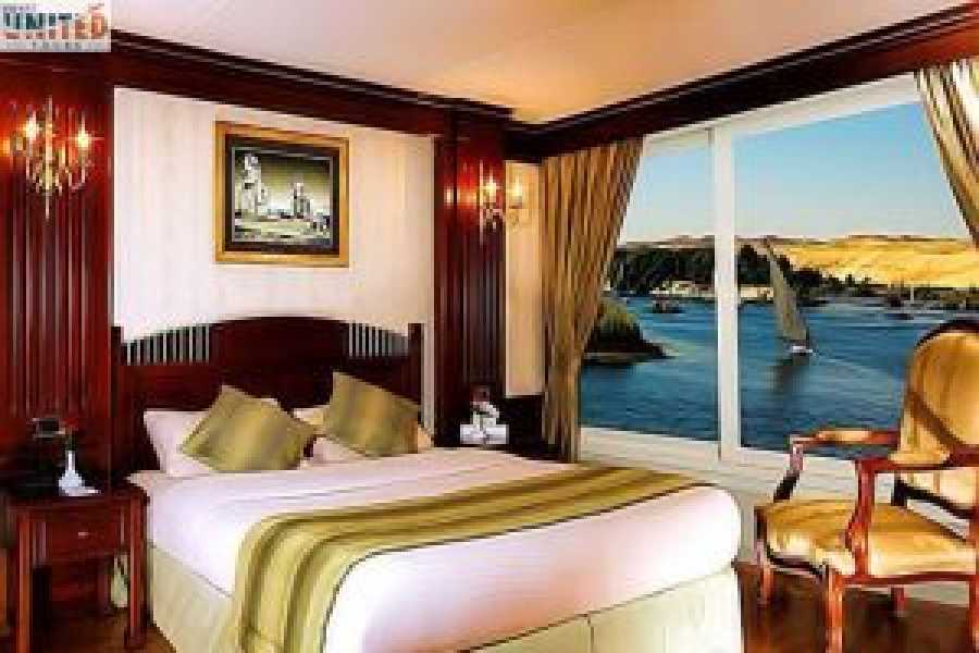 Tours to Egypt CROISI&Egrave;RE SUR LE NIL AVEC TUYA 5 JOURS