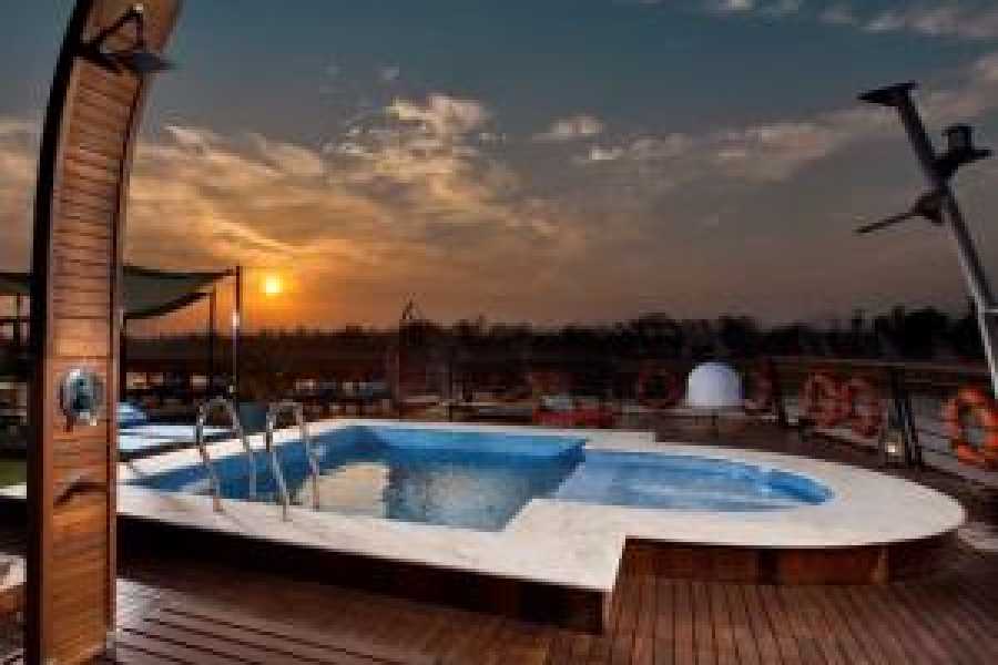 Tours to Egypt Mayfair Nile Cruise 8 Days