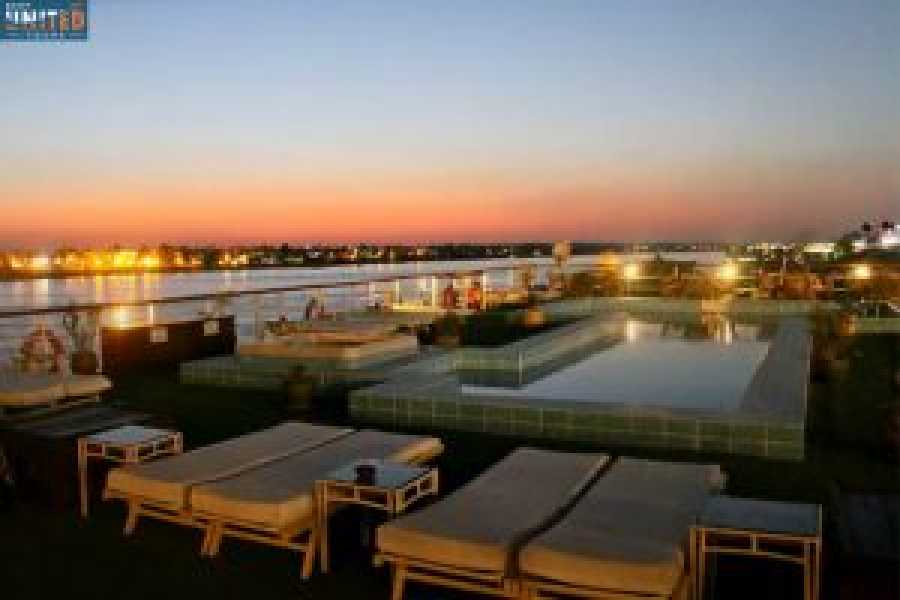 Tours to Egypt Movenpick Royal Lily Nile Cruise 4 Days