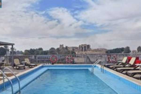 Tulip Nile Cruise 5 Days
