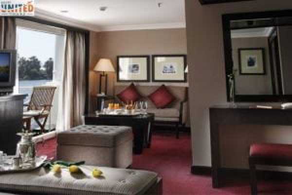 Steigenberger Legacy Nile cruise 4 Days 2024/2025