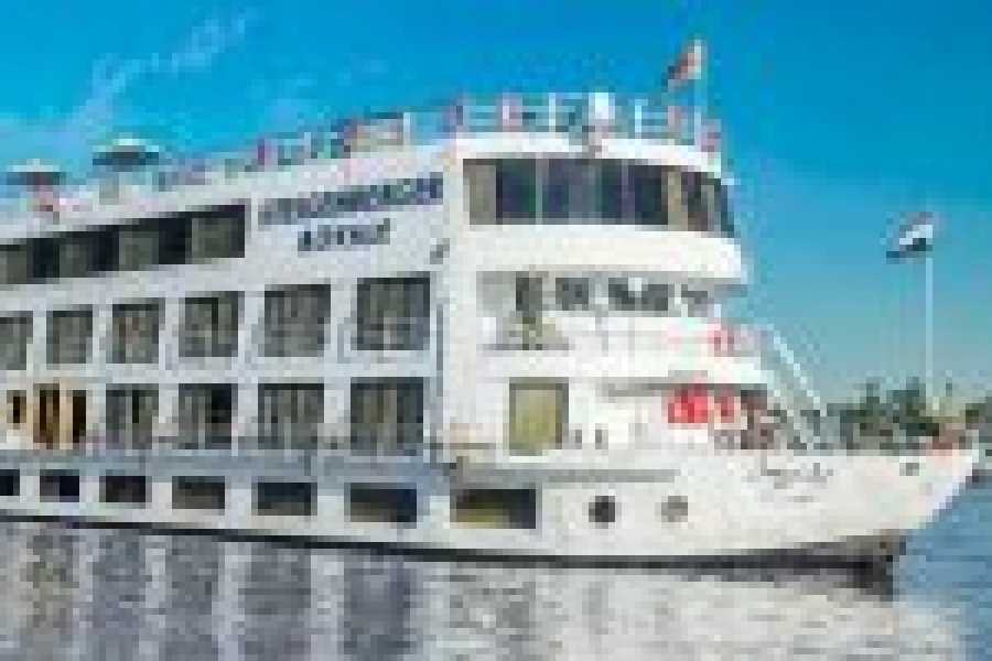 Tours to Egypt CROISI&Egrave;RE SUR LE NIL JAZ ROYALE 5 JOURS 2024/2025
