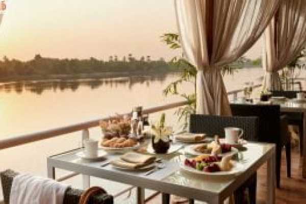 Sanctuary Nile Adventurer Cruise 4 Days 2024/2025