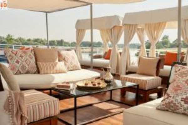 Sanctuary Nile Adventurer 5 Days 2024/2025