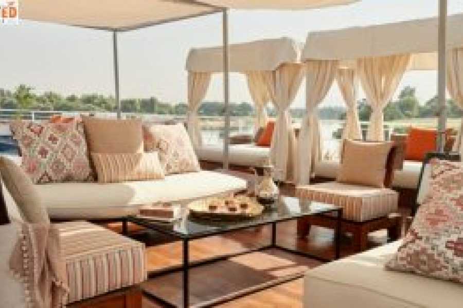 Tours to Egypt Sanctuary Nile Adventurer 5 Days 2024/2025